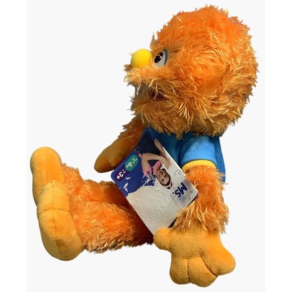 Ms. Rachel Official Herbie Cuddle Comfort Friend Doll 11" Plush Stuffed Animal - Picture 6 of 7